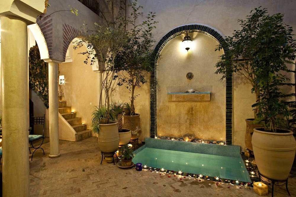 Riad Zen House Marrakesch Exterior foto